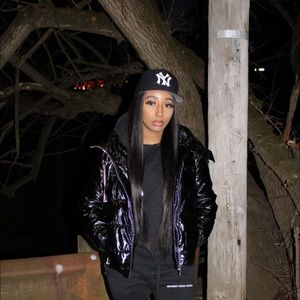 Meet your Posher, Aaliyah